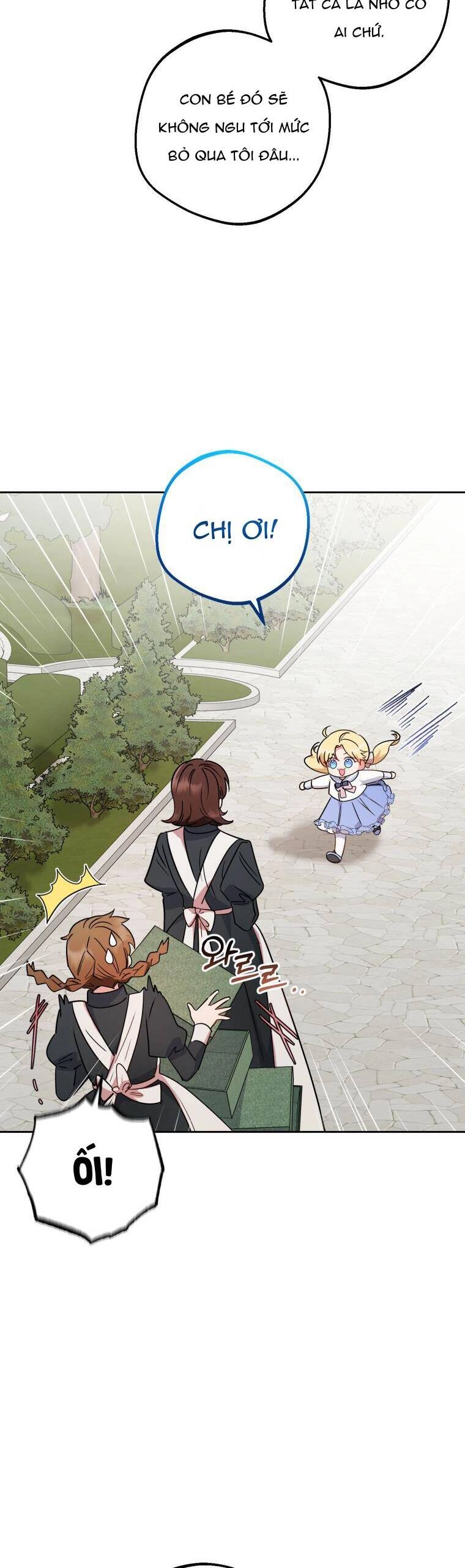 Được Yêu Thương Mà Còn Ngại Ngùng Sao! Chapter 8 - 12