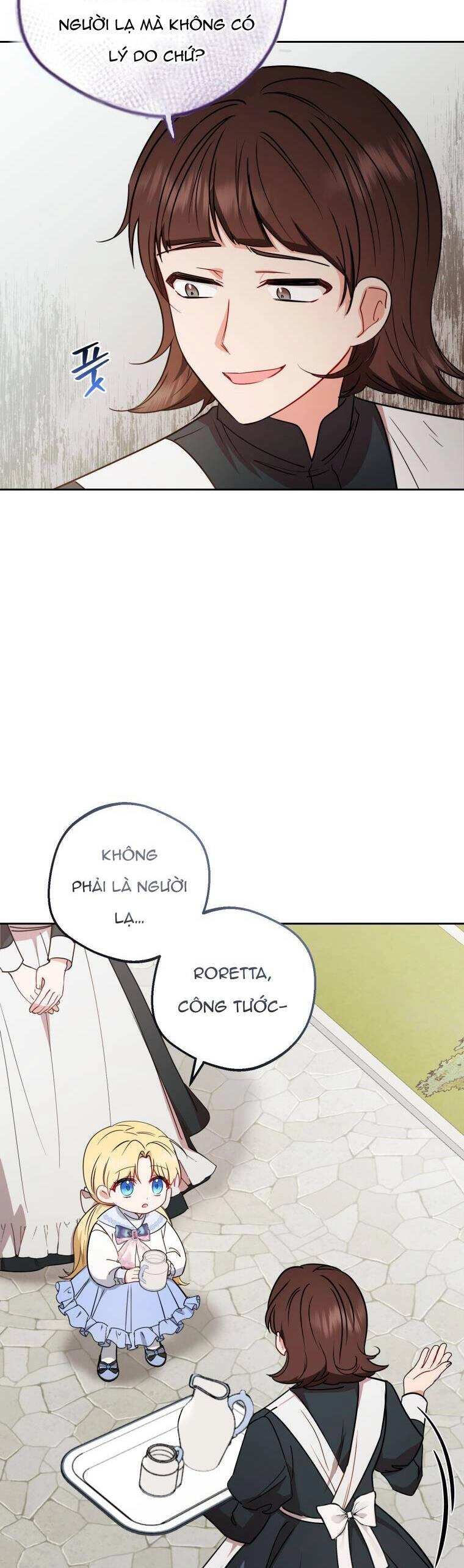 Được Yêu Thương Mà Còn Ngại Ngùng Sao! Chapter 8 - 17