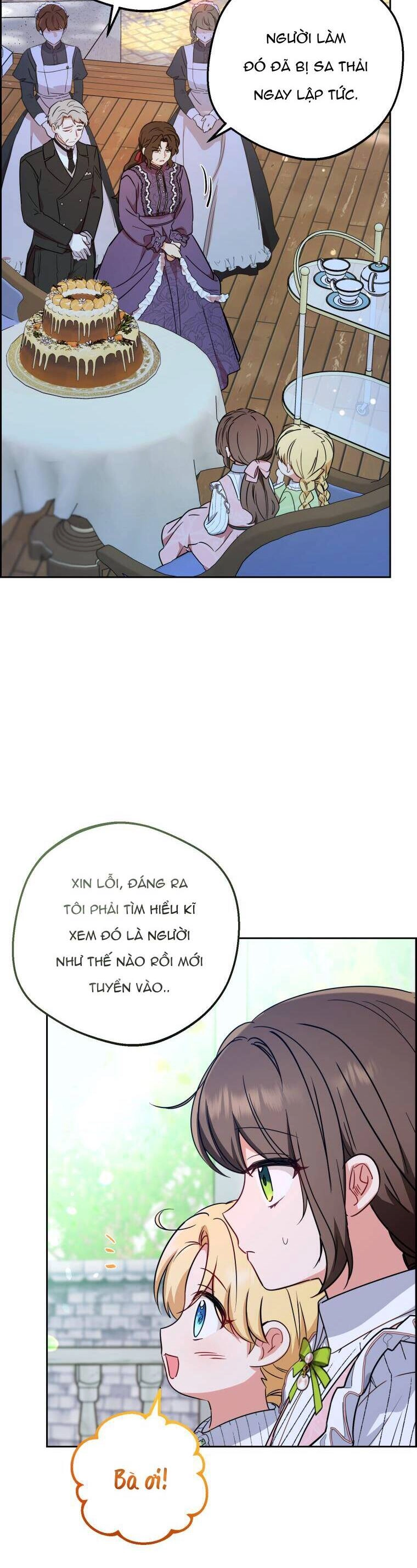 Được Yêu Thương Mà Còn Ngại Ngùng Sao! Chapter 8 - 39