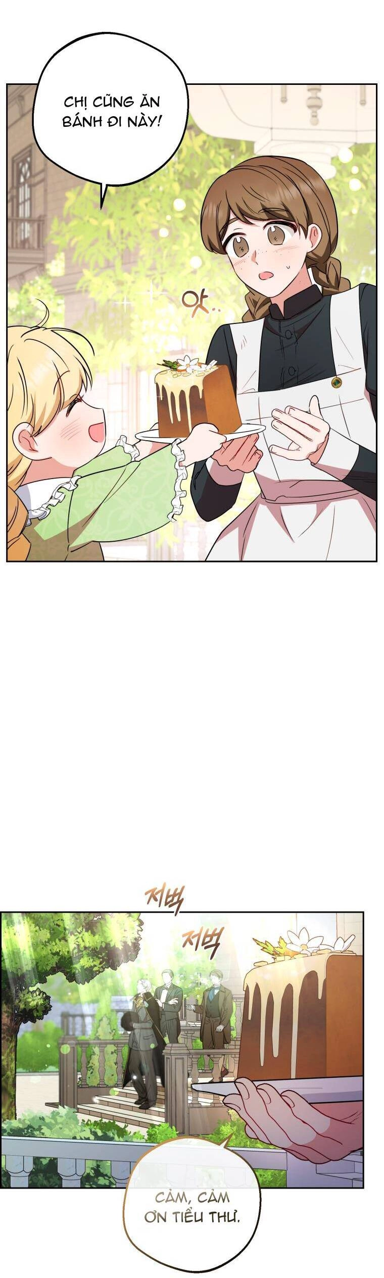 Được Yêu Thương Mà Còn Ngại Ngùng Sao! Chapter 8 - 43