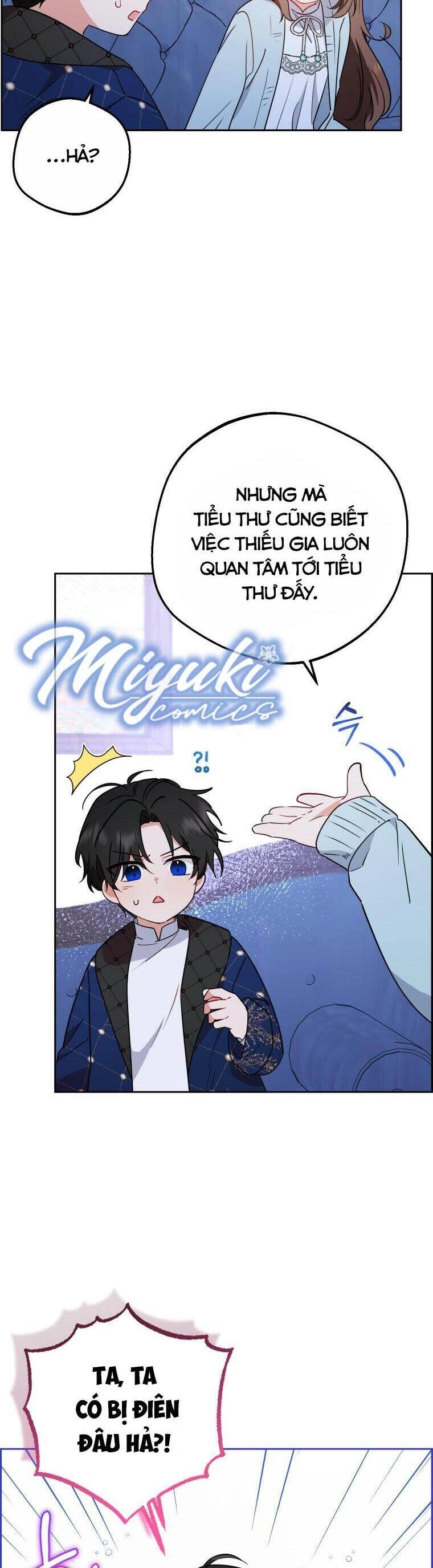 Được Yêu Thương Mà Còn Ngại Ngùng Sao! Chapter 10 - 4