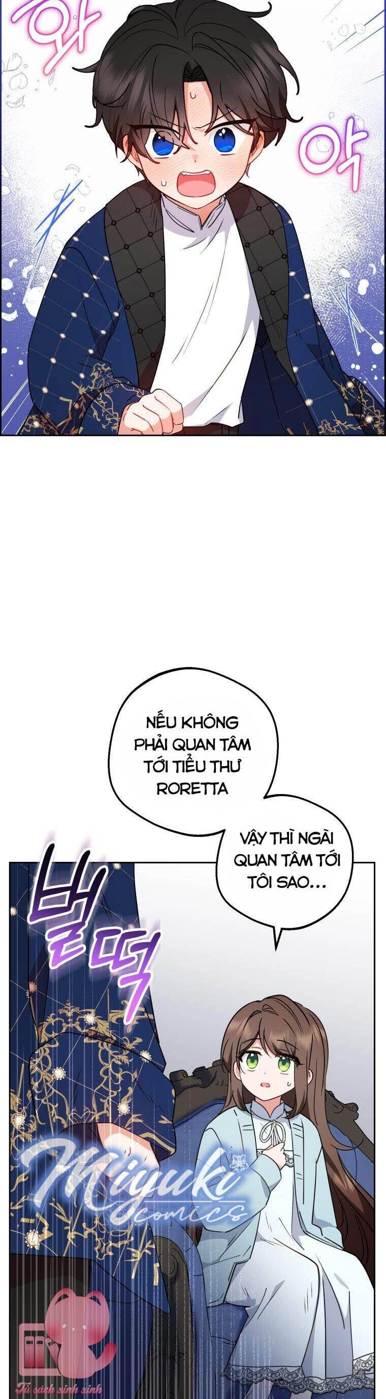 Được Yêu Thương Mà Còn Ngại Ngùng Sao! Chapter 10 - 5