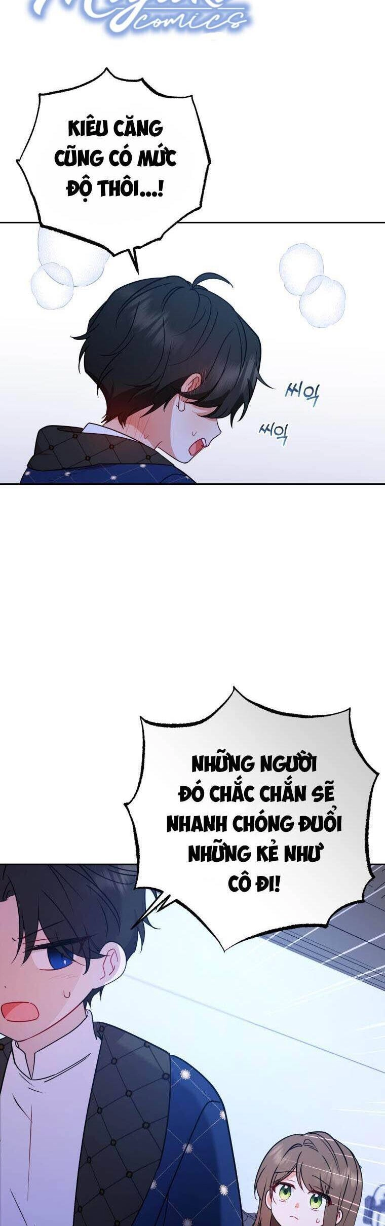 Được Yêu Thương Mà Còn Ngại Ngùng Sao! Chapter 10 - 7