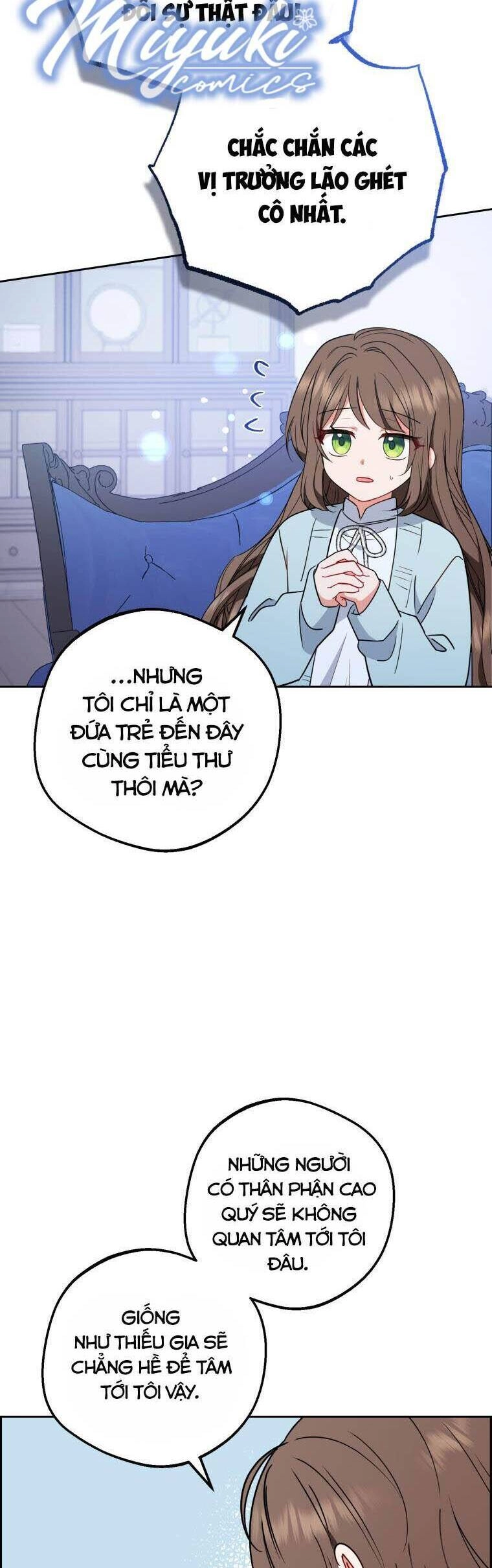 Được Yêu Thương Mà Còn Ngại Ngùng Sao! Chapter 10 - 9