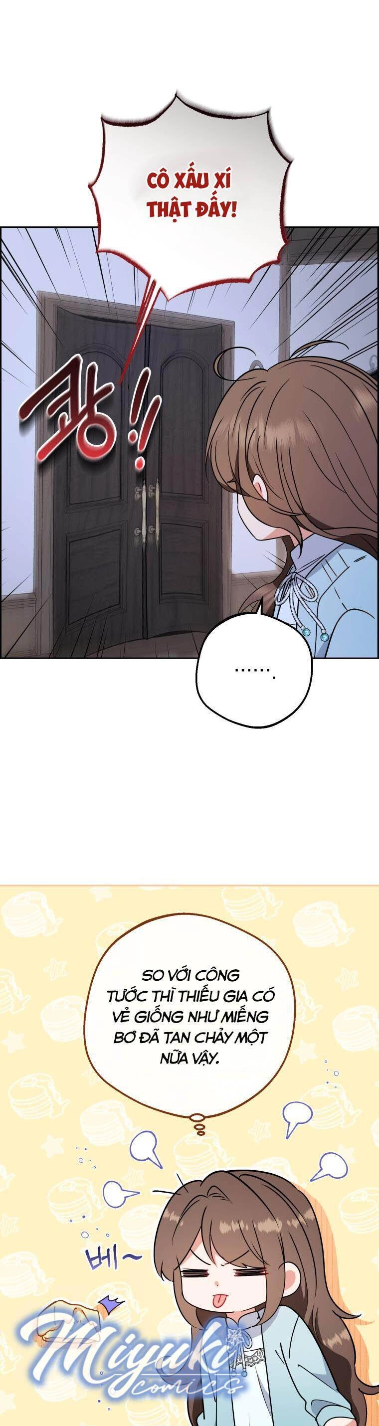 Được Yêu Thương Mà Còn Ngại Ngùng Sao! Chapter 10 - 11