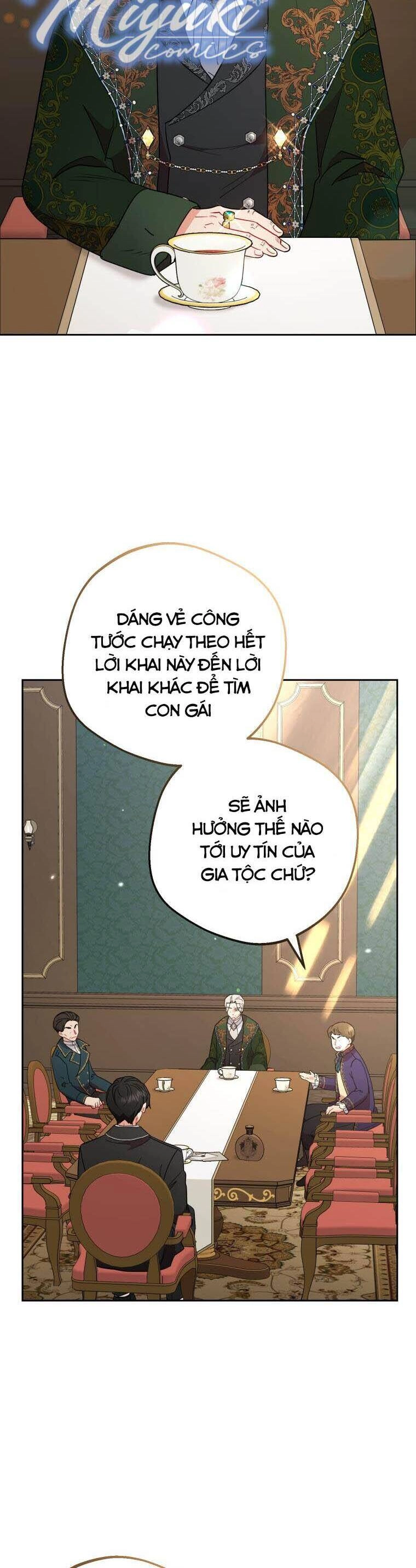 Được Yêu Thương Mà Còn Ngại Ngùng Sao! Chapter 10 - 14