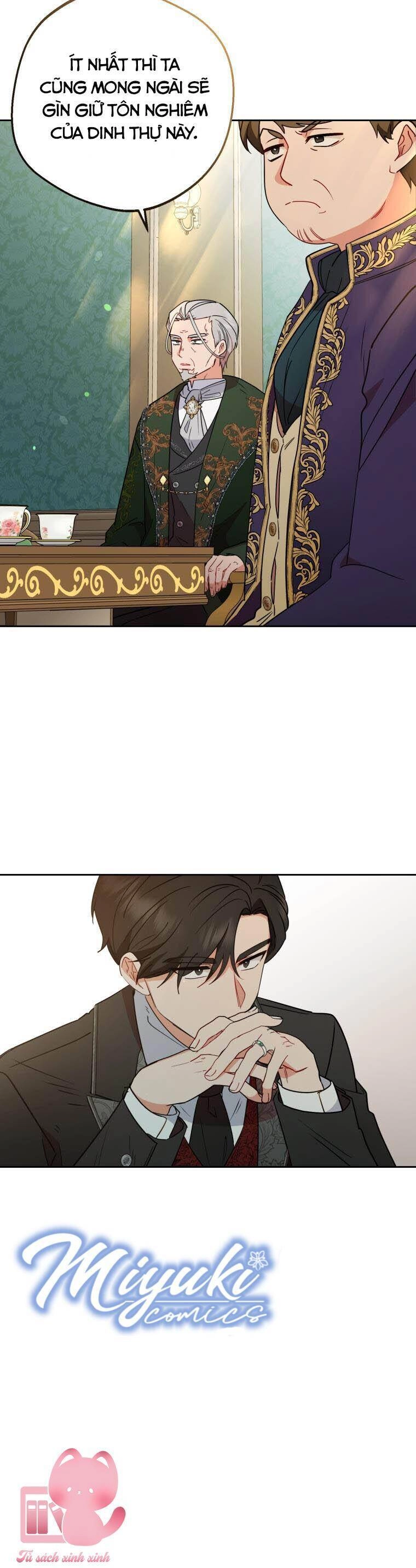 Được Yêu Thương Mà Còn Ngại Ngùng Sao! Chapter 10 - 15