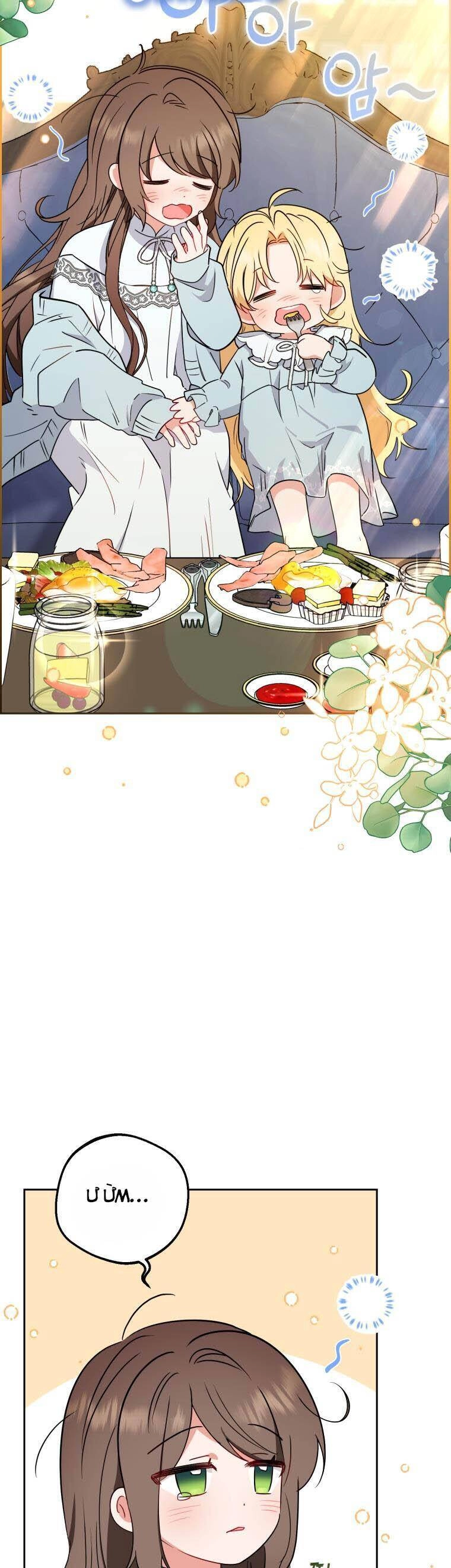 Được Yêu Thương Mà Còn Ngại Ngùng Sao! Chapter 10 - 17