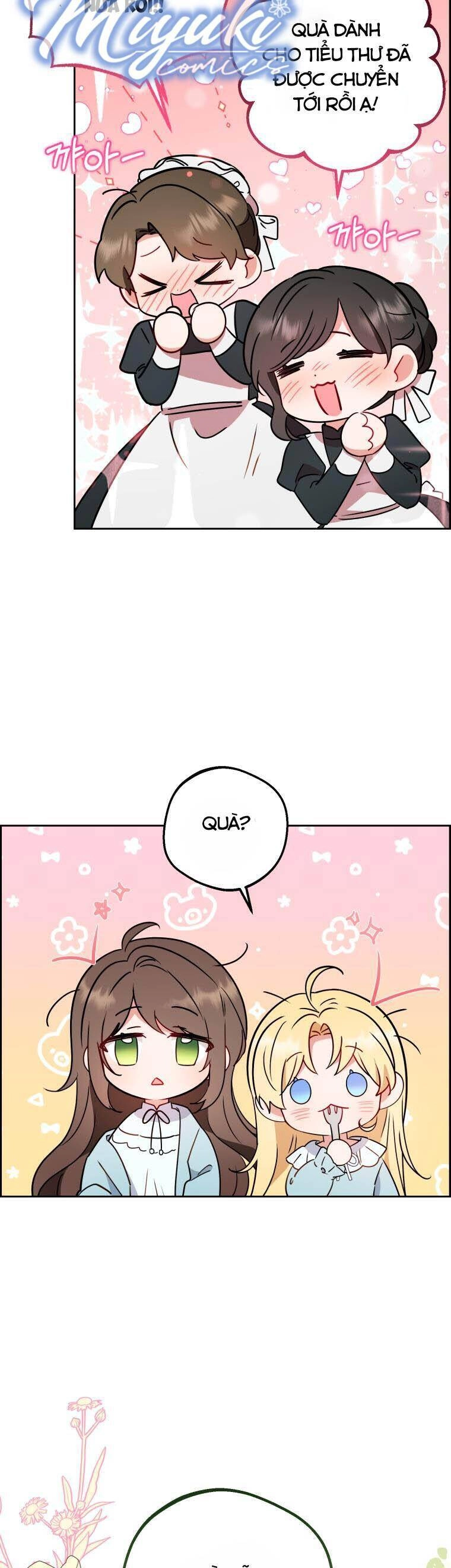 Được Yêu Thương Mà Còn Ngại Ngùng Sao! Chapter 10 - 19