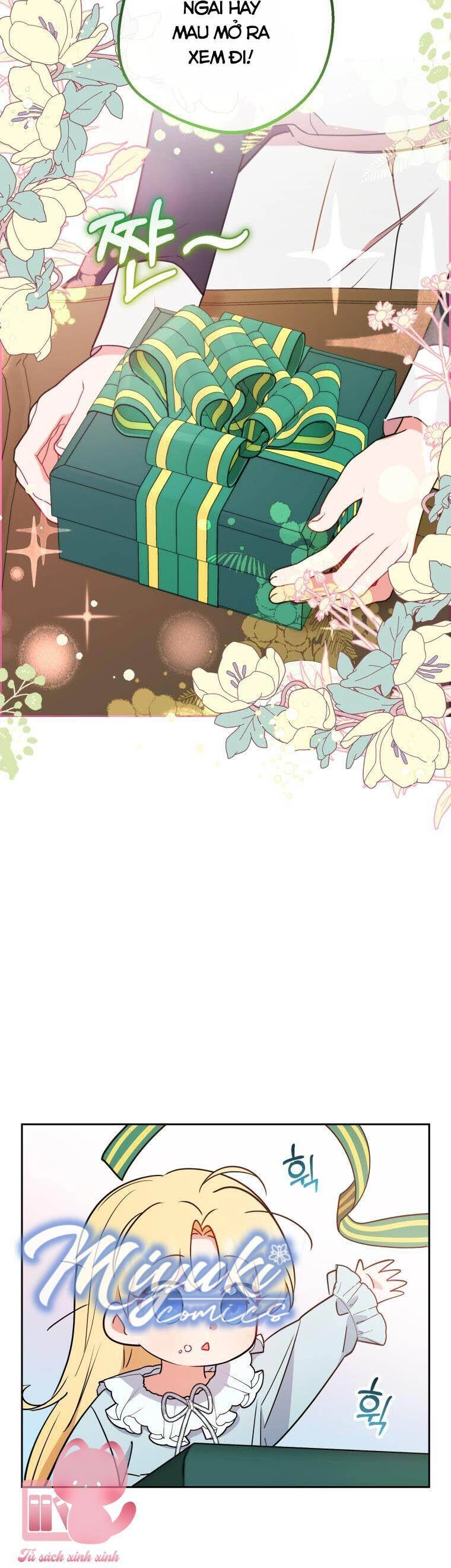 Được Yêu Thương Mà Còn Ngại Ngùng Sao! Chapter 10 - 20