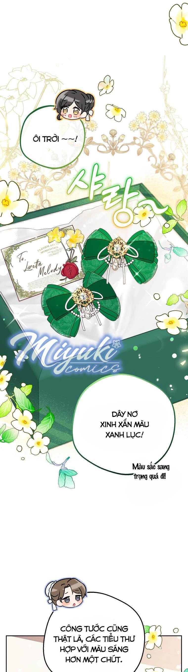 Được Yêu Thương Mà Còn Ngại Ngùng Sao! Chapter 10 - 21