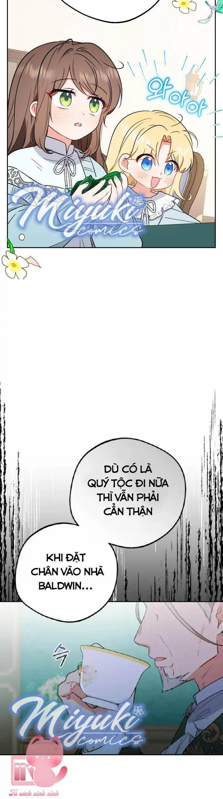 Được Yêu Thương Mà Còn Ngại Ngùng Sao! Chapter 10 - 22