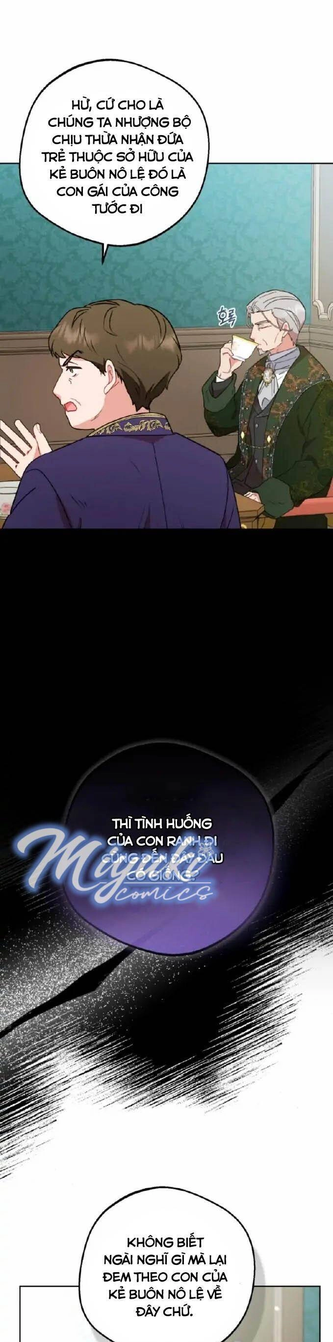 Được Yêu Thương Mà Còn Ngại Ngùng Sao! Chapter 10 - 23