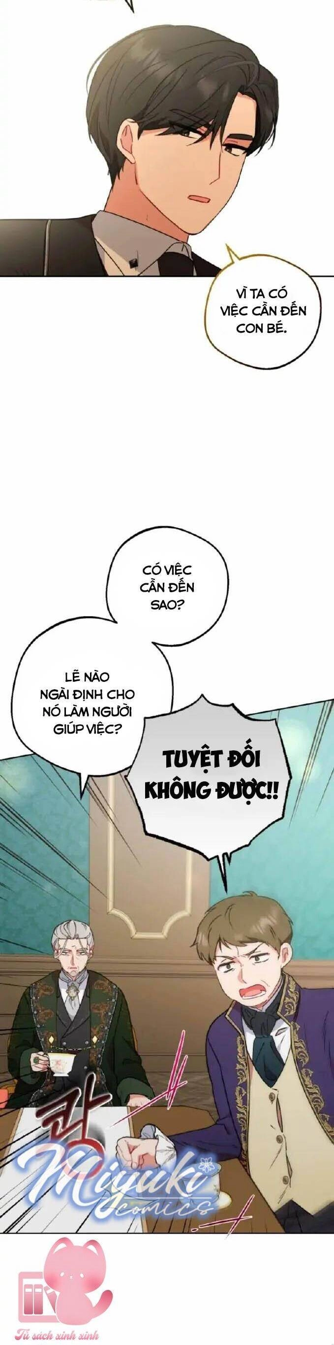 Được Yêu Thương Mà Còn Ngại Ngùng Sao! Chapter 10 - 25