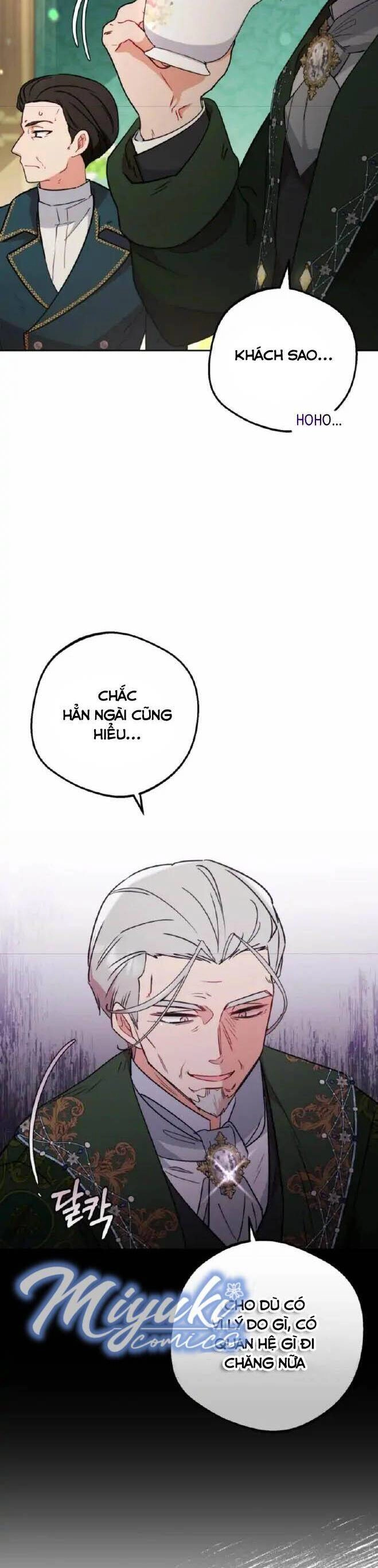 Được Yêu Thương Mà Còn Ngại Ngùng Sao! Chapter 10 - 27