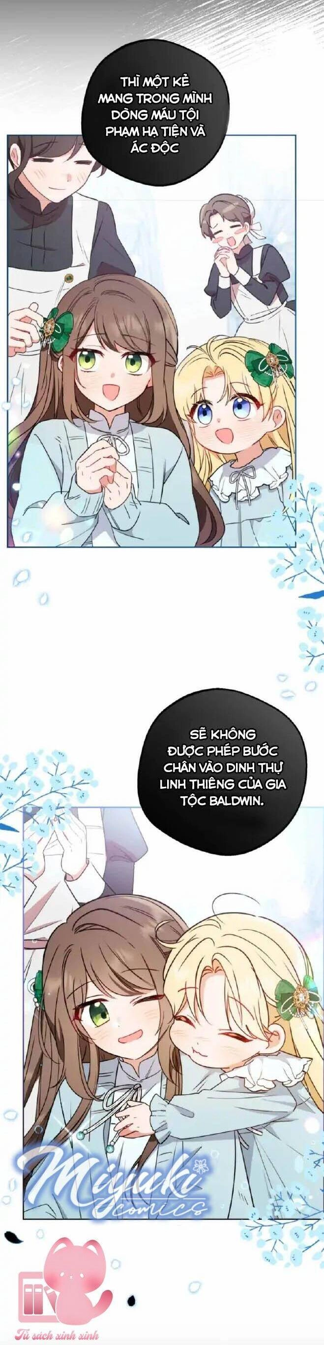 Được Yêu Thương Mà Còn Ngại Ngùng Sao! Chapter 10 - 28