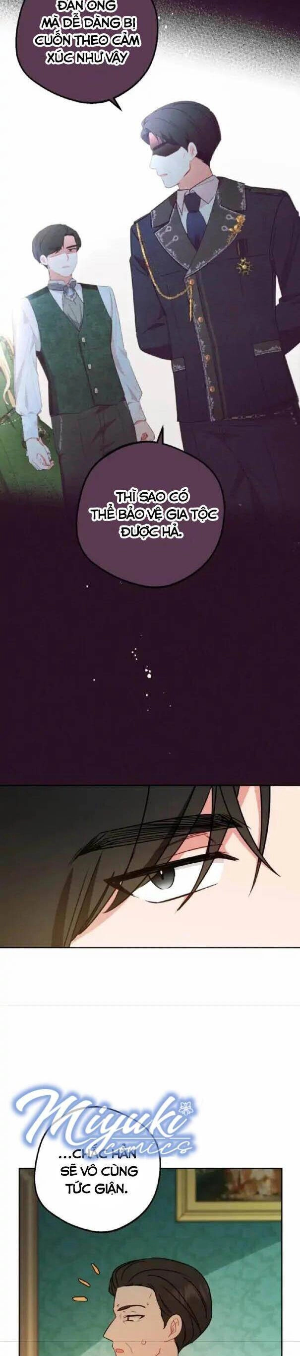 Được Yêu Thương Mà Còn Ngại Ngùng Sao! Chapter 10 - 30