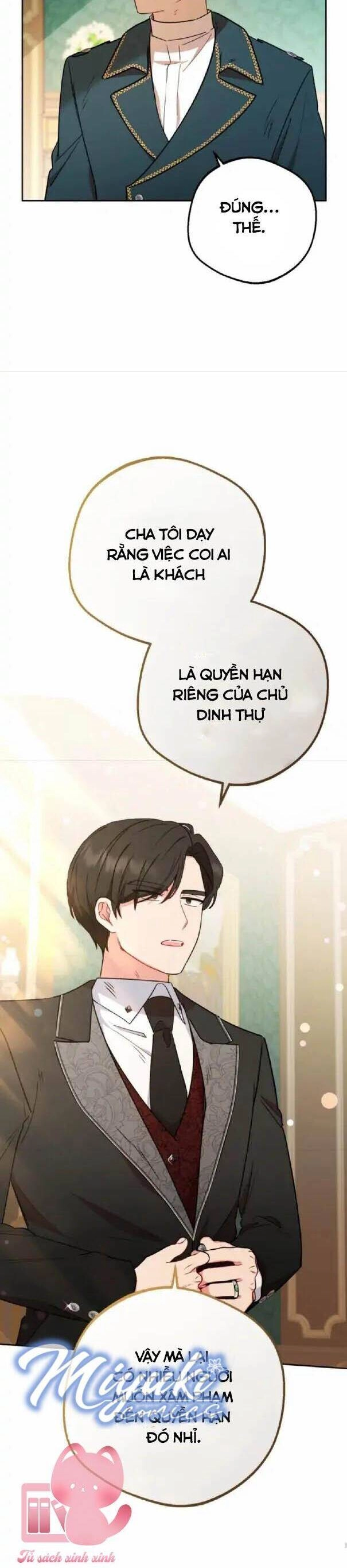 Được Yêu Thương Mà Còn Ngại Ngùng Sao! Chapter 10 - 31