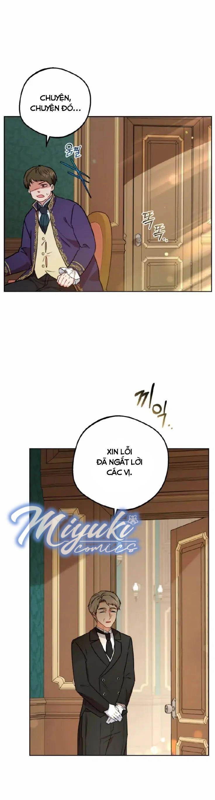 Được Yêu Thương Mà Còn Ngại Ngùng Sao! Chapter 10 - 32