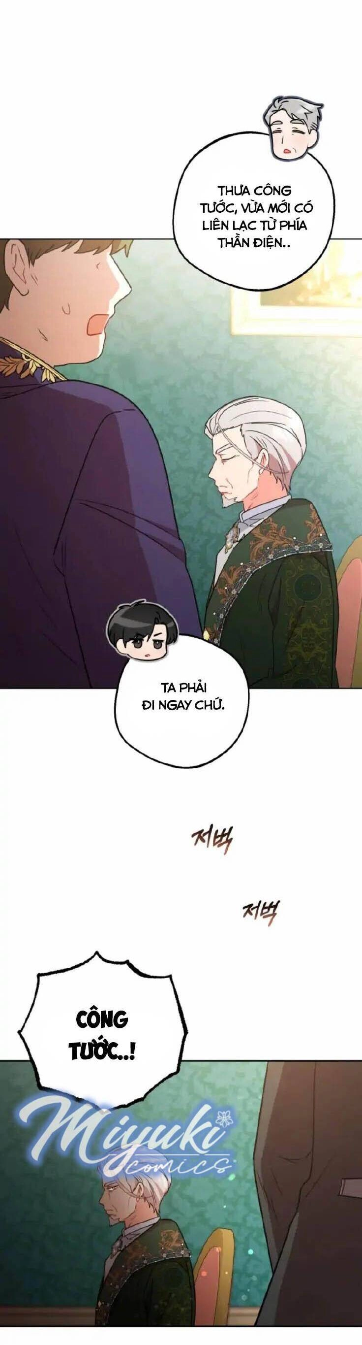 Được Yêu Thương Mà Còn Ngại Ngùng Sao! Chapter 10 - 33