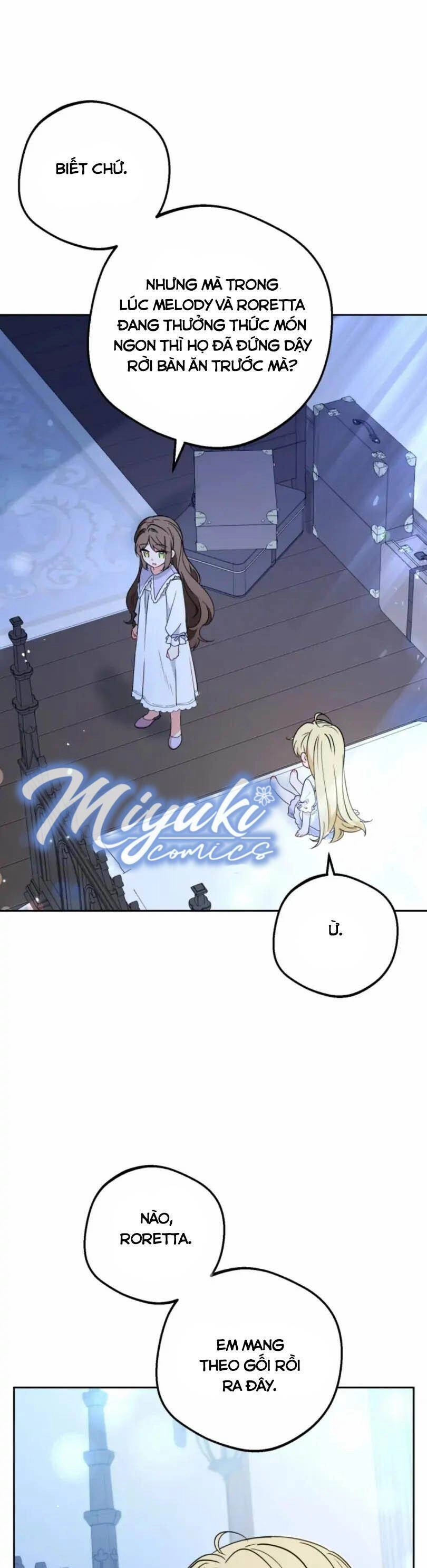 Được Yêu Thương Mà Còn Ngại Ngùng Sao! Chapter 10 - 35