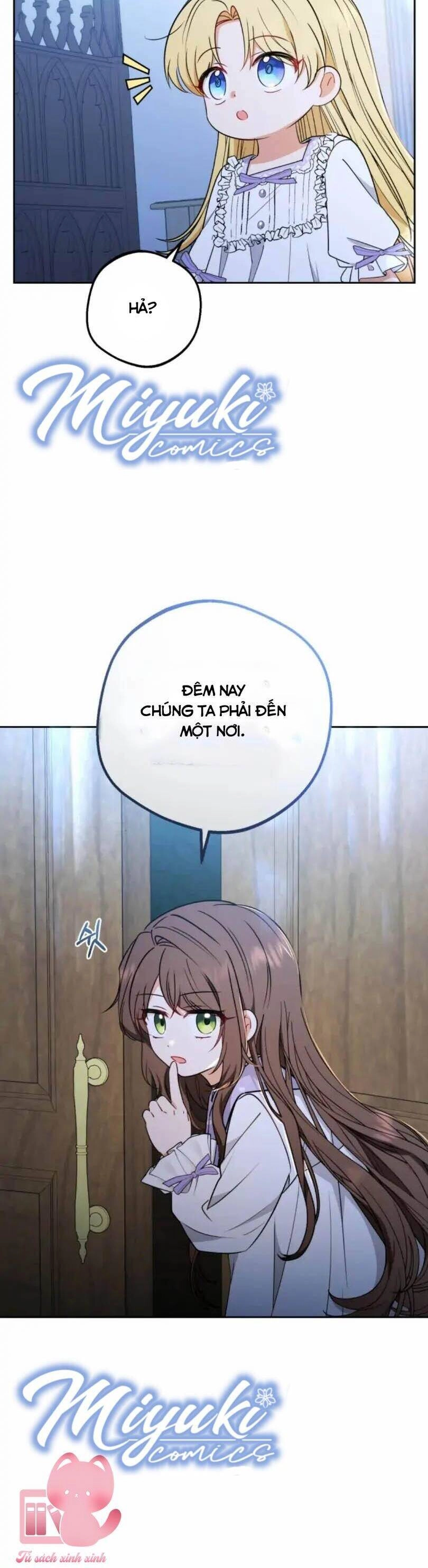 Được Yêu Thương Mà Còn Ngại Ngùng Sao! Chapter 10 - 36