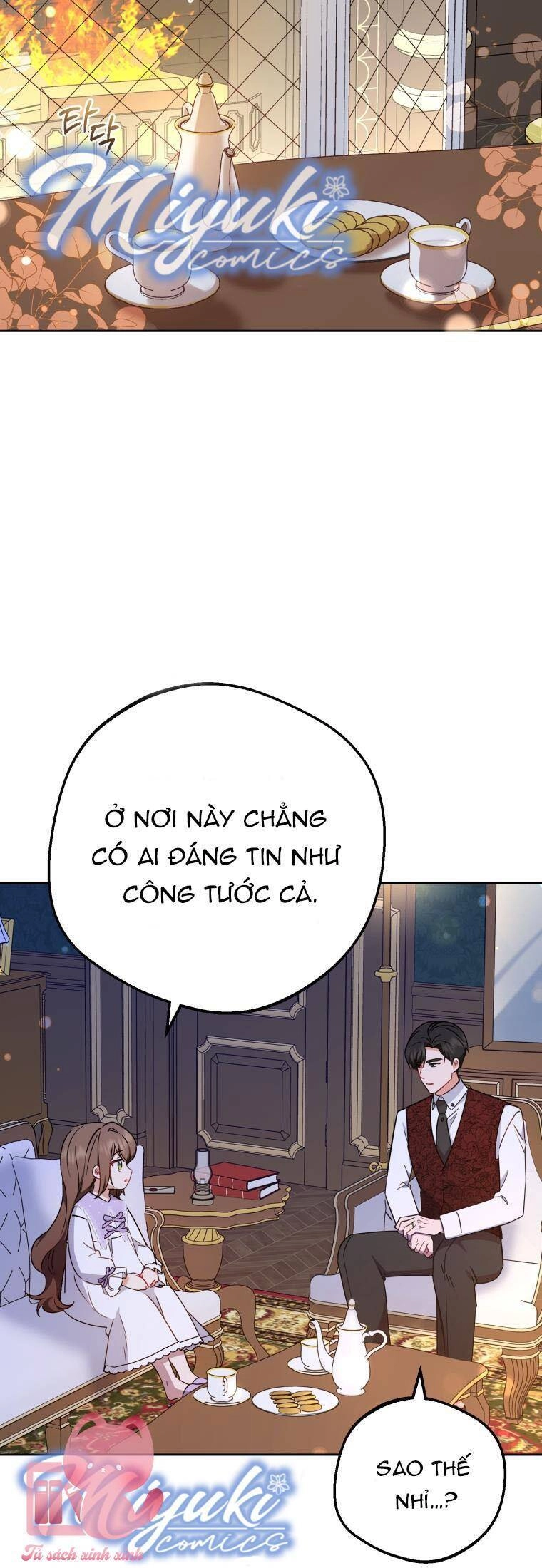 Được Yêu Thương Mà Còn Ngại Ngùng Sao! Chapter 11 - 11