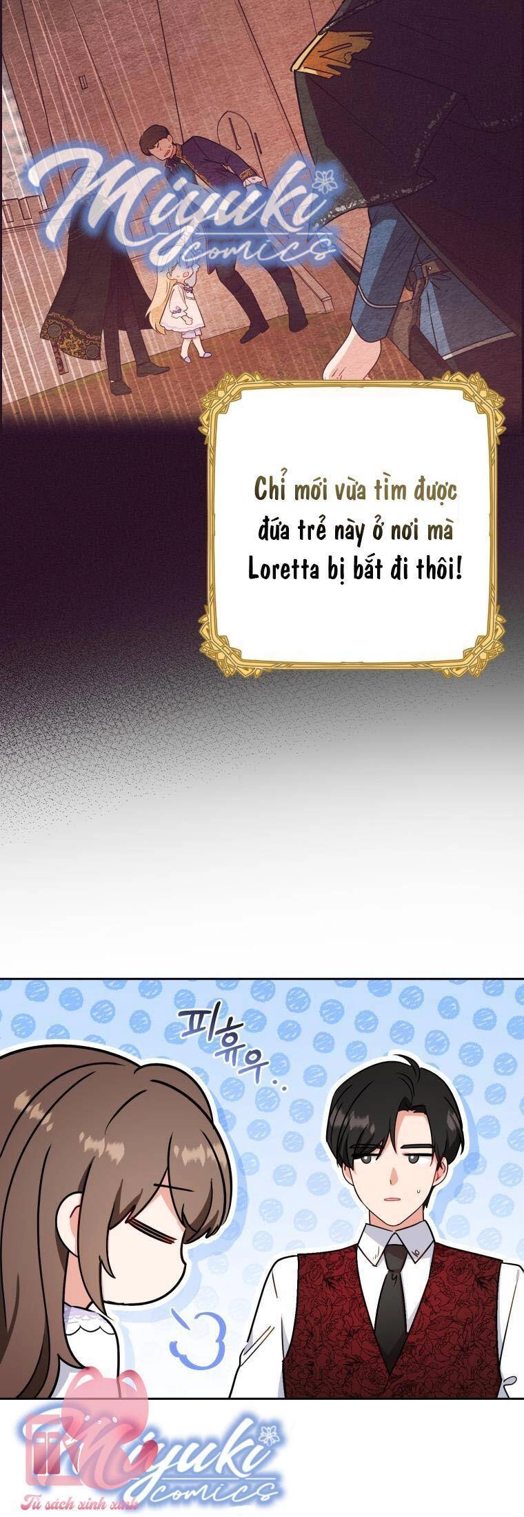 Được Yêu Thương Mà Còn Ngại Ngùng Sao! Chapter 11 - 14