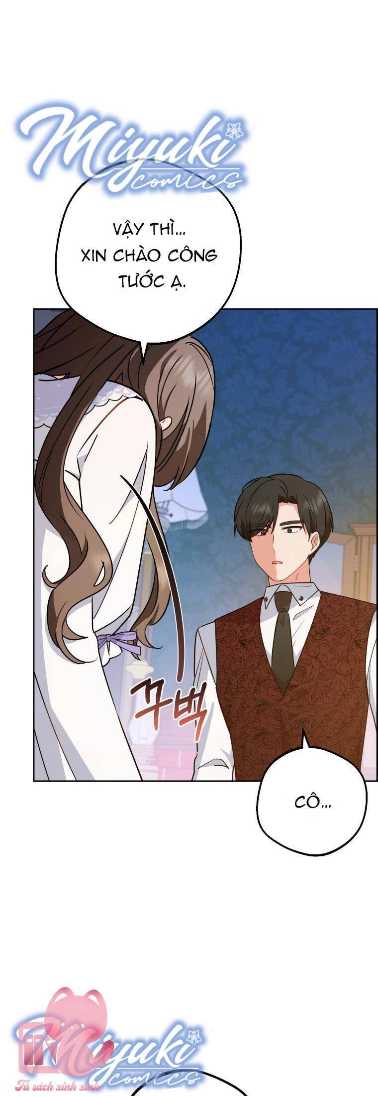 Được Yêu Thương Mà Còn Ngại Ngùng Sao! Chapter 11 - 17