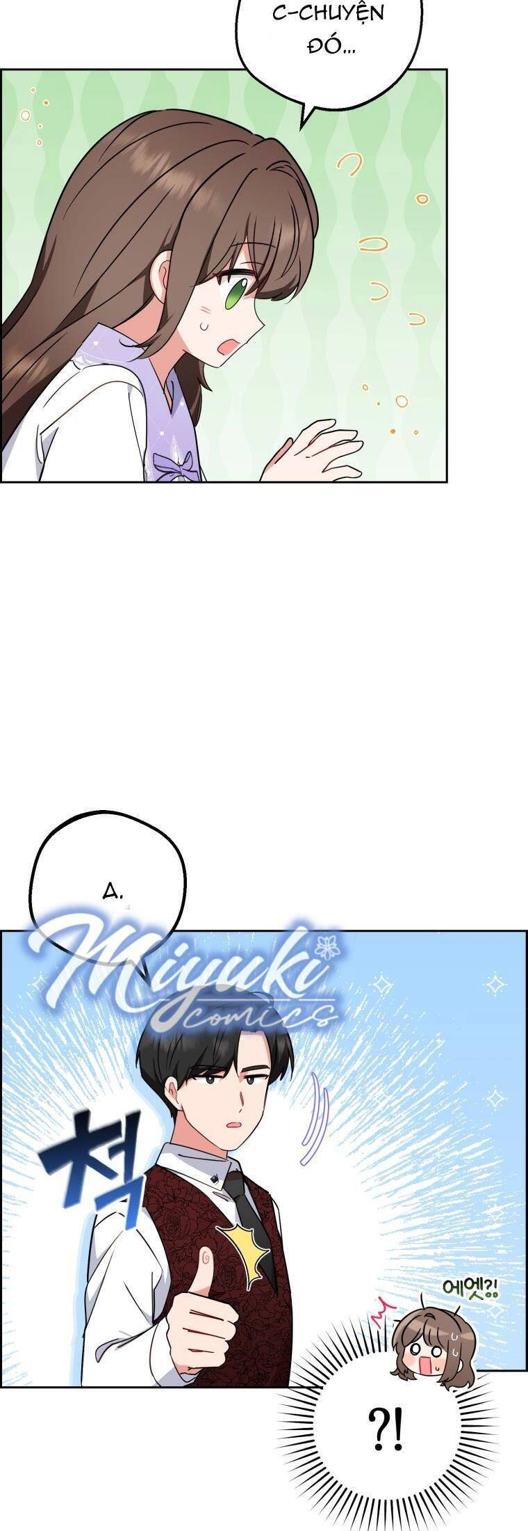 Được Yêu Thương Mà Còn Ngại Ngùng Sao! Chapter 11 - 25