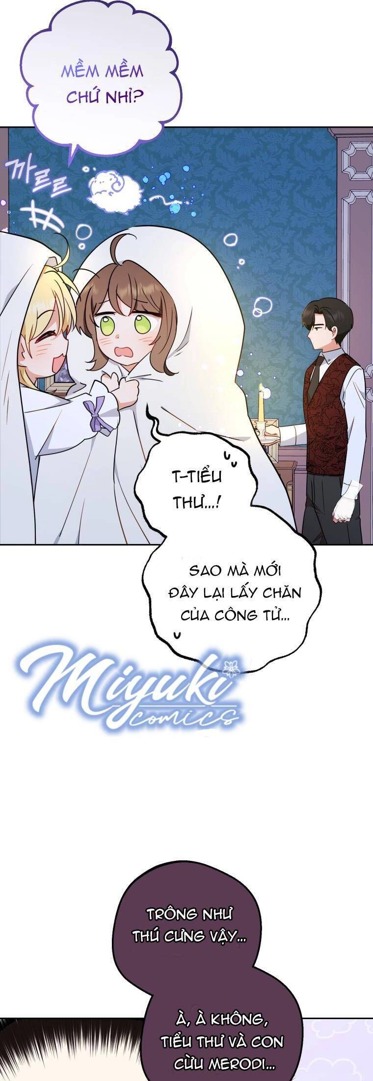 Được Yêu Thương Mà Còn Ngại Ngùng Sao! Chapter 11 - 28