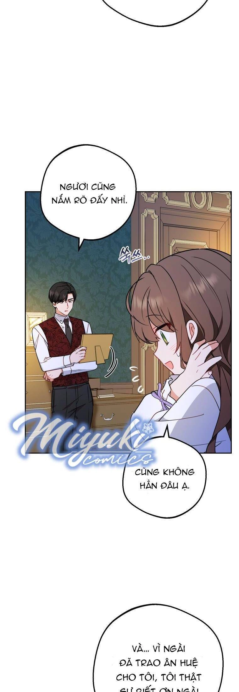 Được Yêu Thương Mà Còn Ngại Ngùng Sao! Chapter 11 - 37