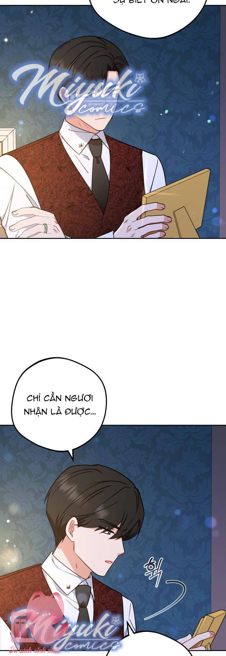 Được Yêu Thương Mà Còn Ngại Ngùng Sao! Chapter 11 - 38