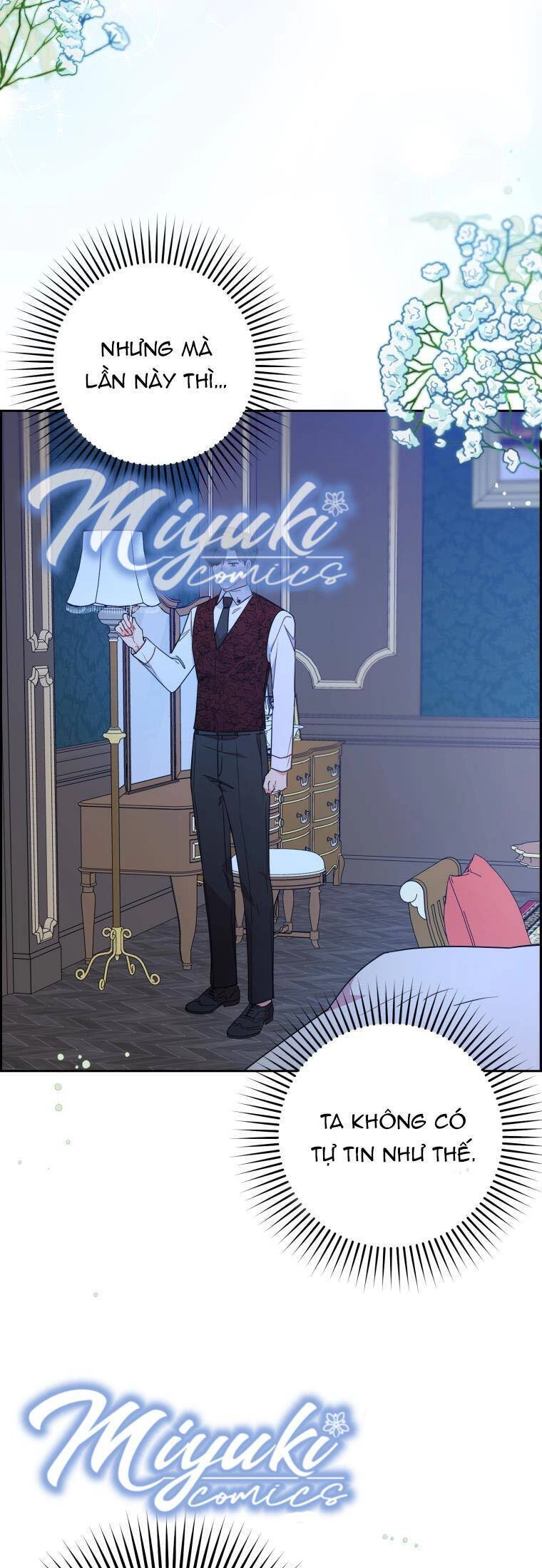 Được Yêu Thương Mà Còn Ngại Ngùng Sao! Chapter 11 - 45