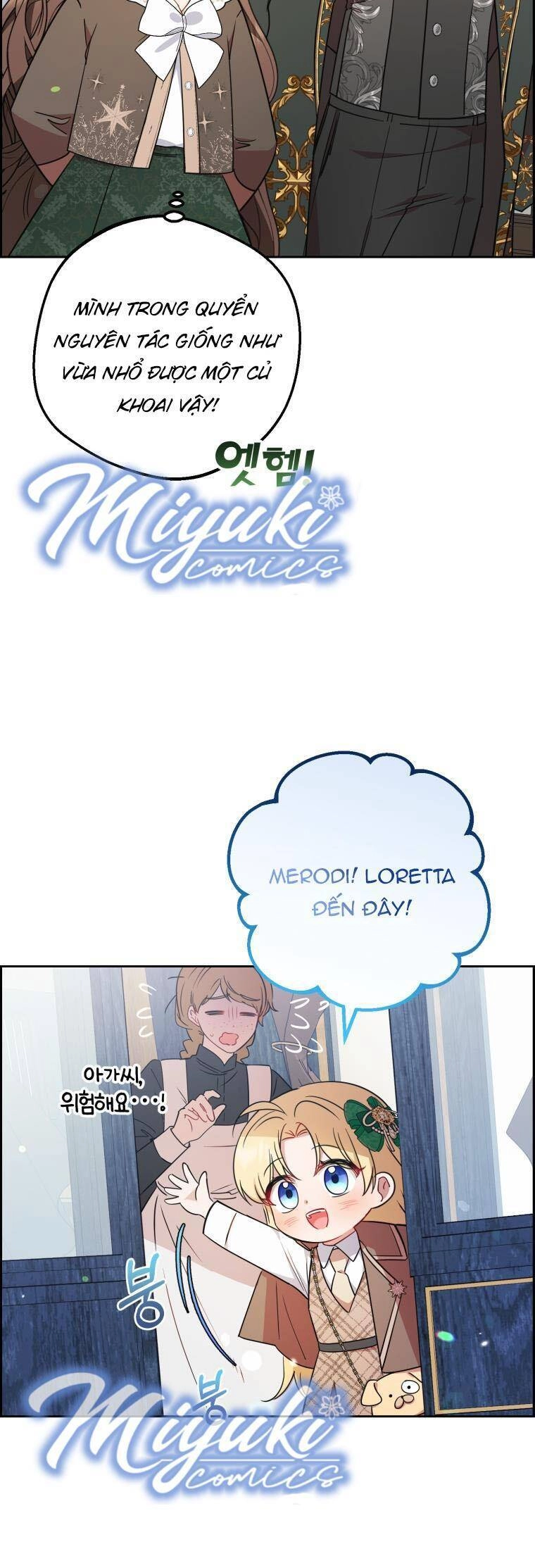 Được Yêu Thương Mà Còn Ngại Ngùng Sao! Chapter 11 - 51