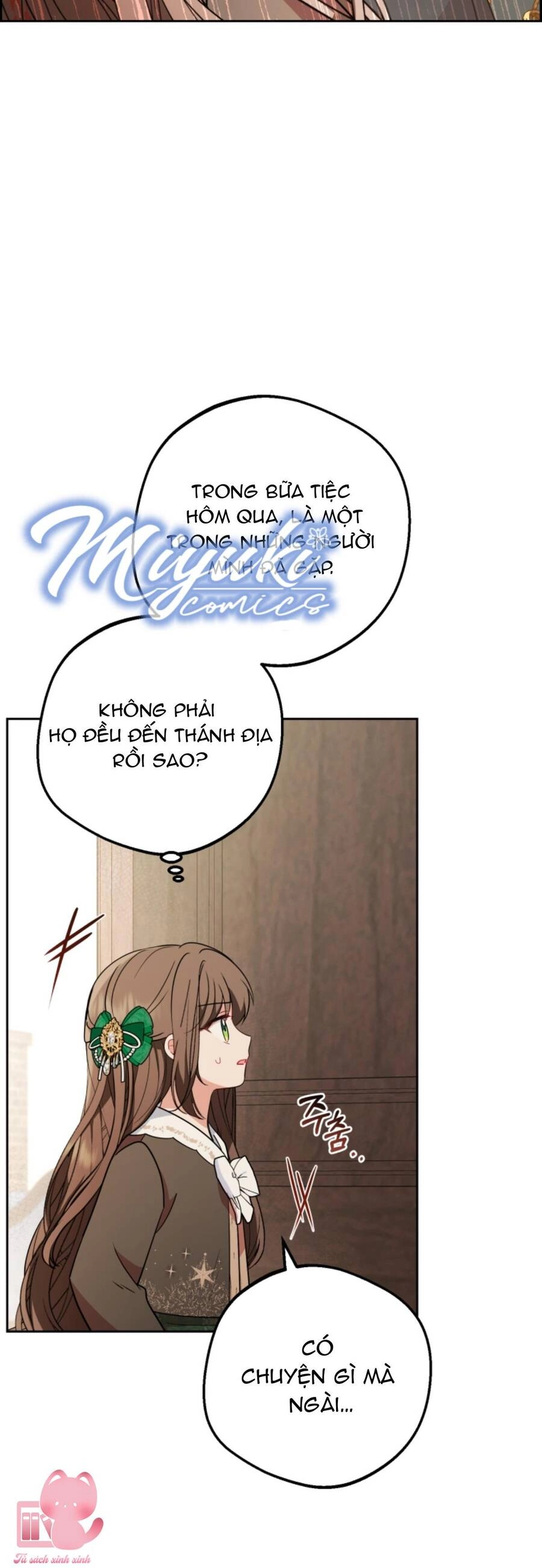 Được Yêu Thương Mà Còn Ngại Ngùng Sao! Chapter 12 - 3