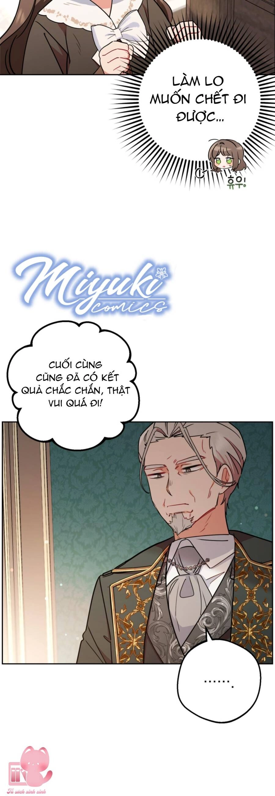 Được Yêu Thương Mà Còn Ngại Ngùng Sao! Chapter 12 - 5