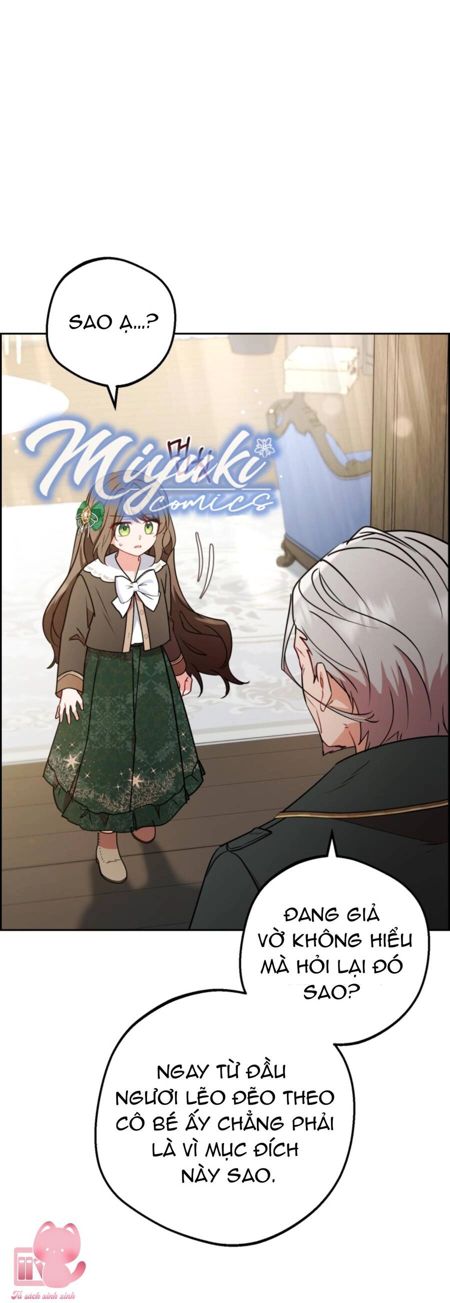 Được Yêu Thương Mà Còn Ngại Ngùng Sao! Chapter 12 - 7