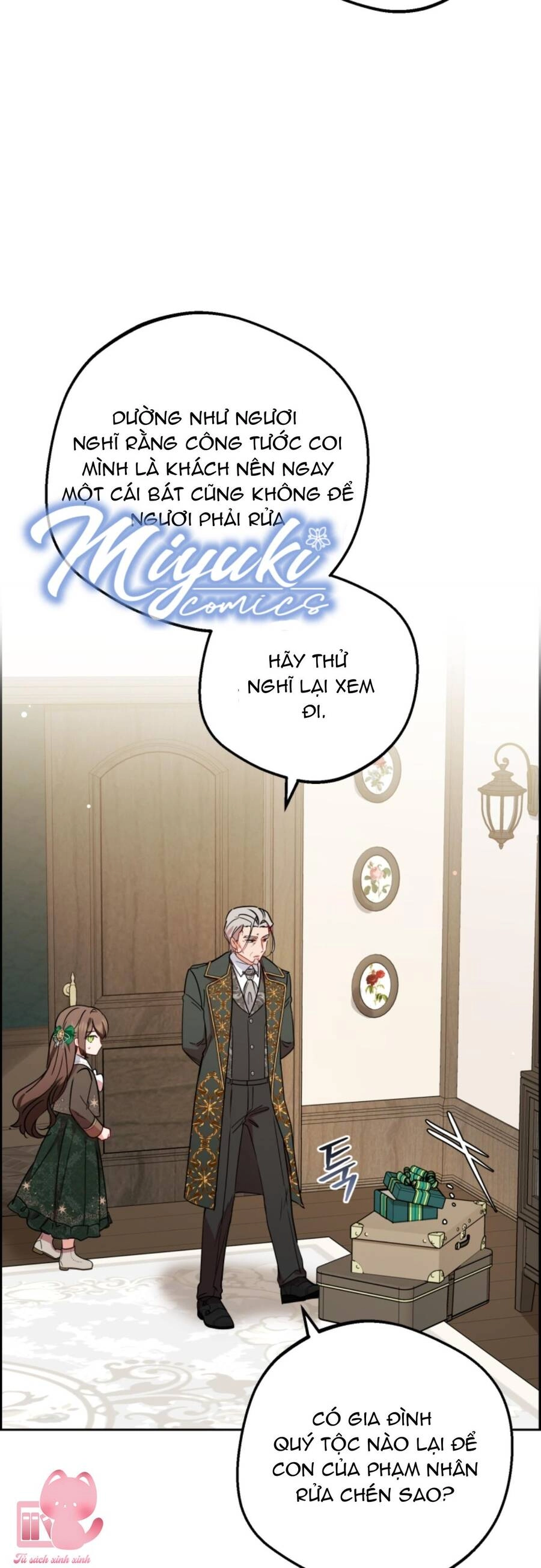 Được Yêu Thương Mà Còn Ngại Ngùng Sao! Chapter 12 - 10