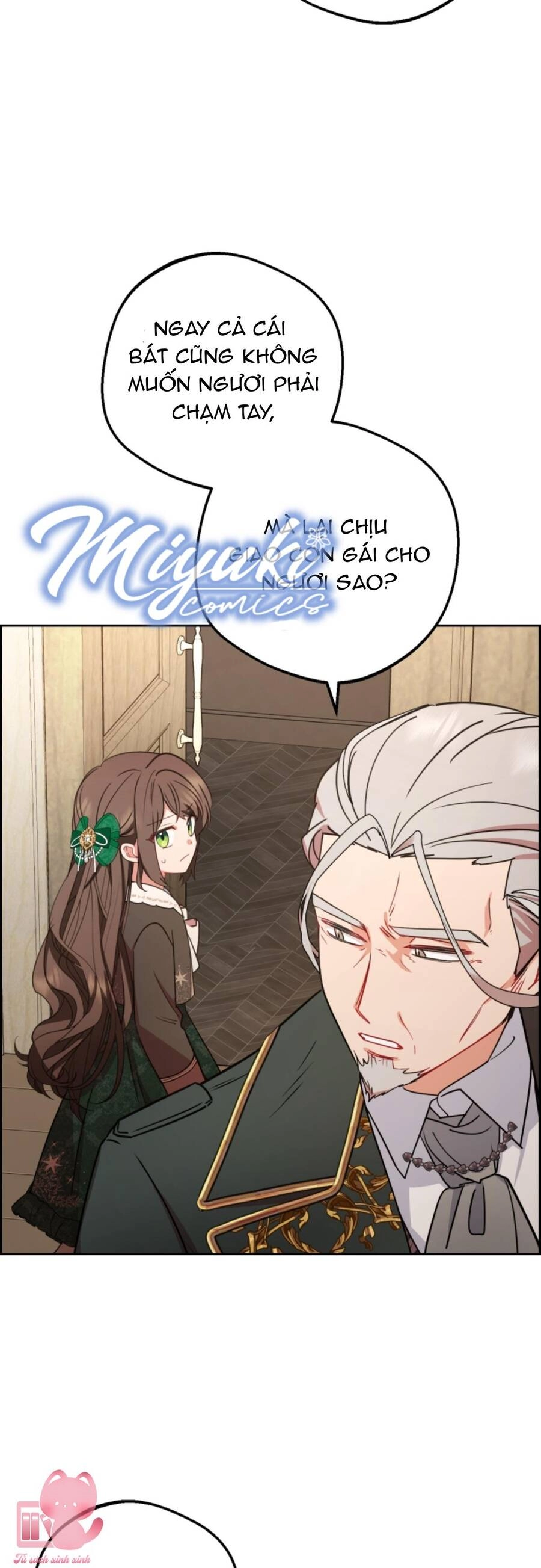 Được Yêu Thương Mà Còn Ngại Ngùng Sao! Chapter 12 - 11