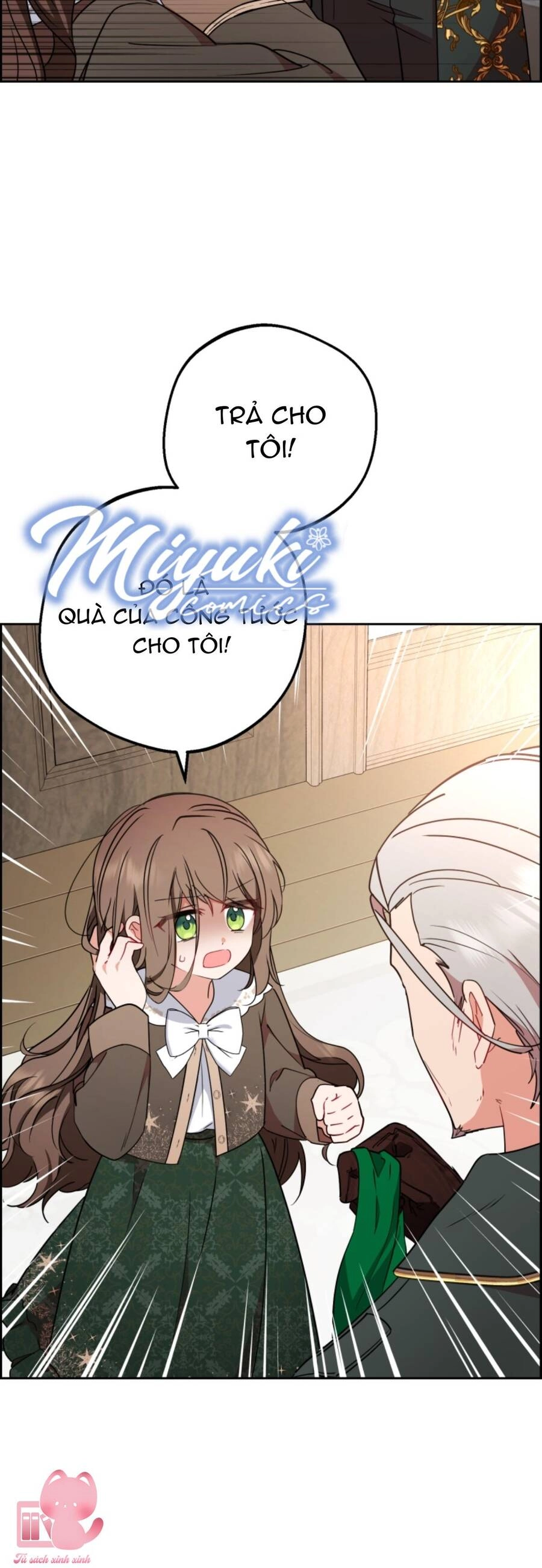 Được Yêu Thương Mà Còn Ngại Ngùng Sao! Chapter 12 - 14