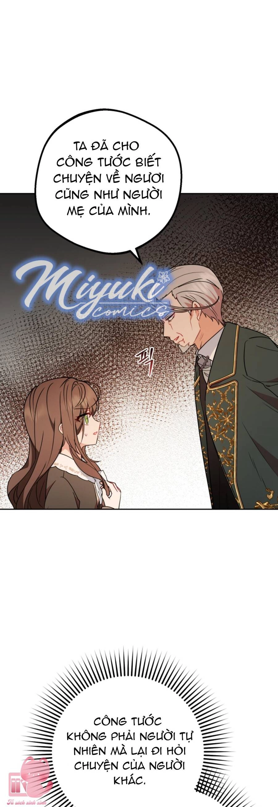 Được Yêu Thương Mà Còn Ngại Ngùng Sao! Chapter 12 - 15