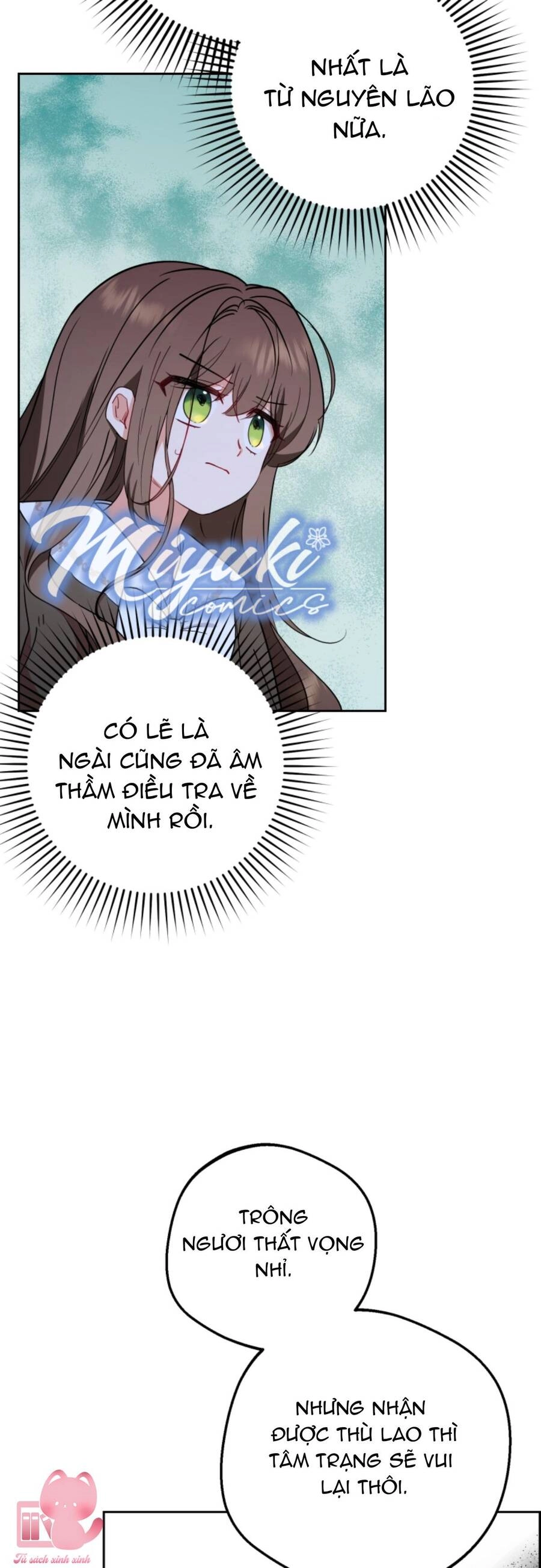 Được Yêu Thương Mà Còn Ngại Ngùng Sao! Chapter 12 - 16