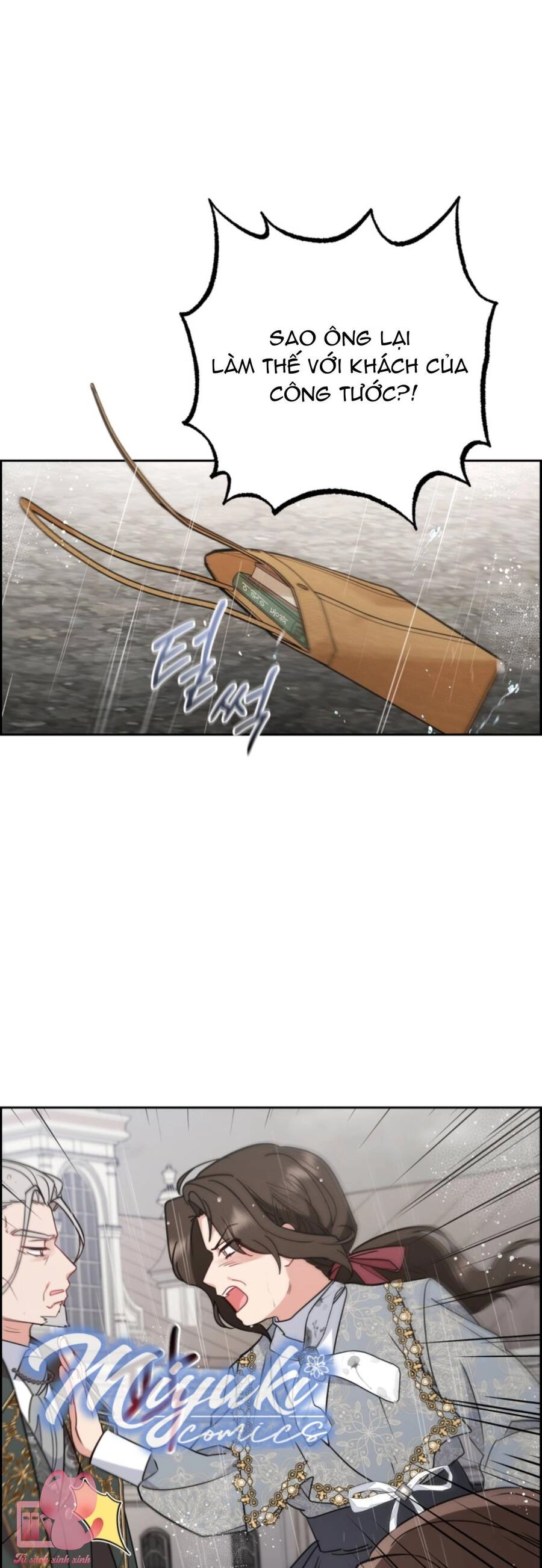 Được Yêu Thương Mà Còn Ngại Ngùng Sao! Chapter 12 - 32