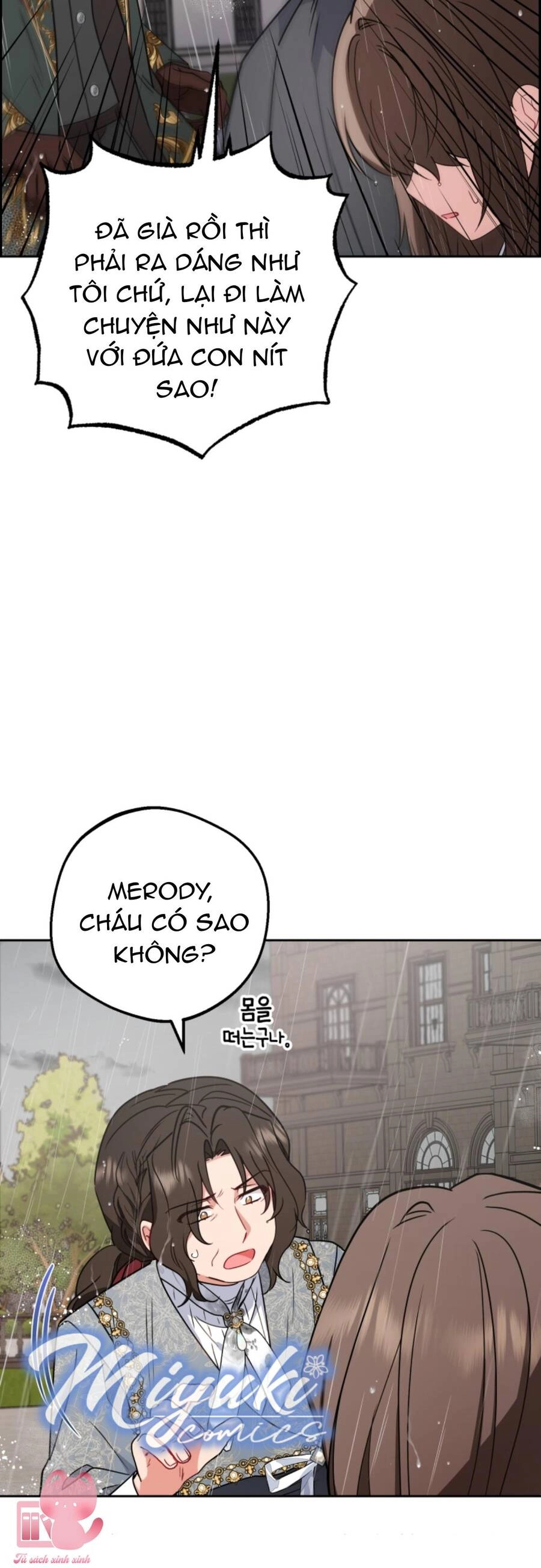 Được Yêu Thương Mà Còn Ngại Ngùng Sao! Chapter 12 - 33