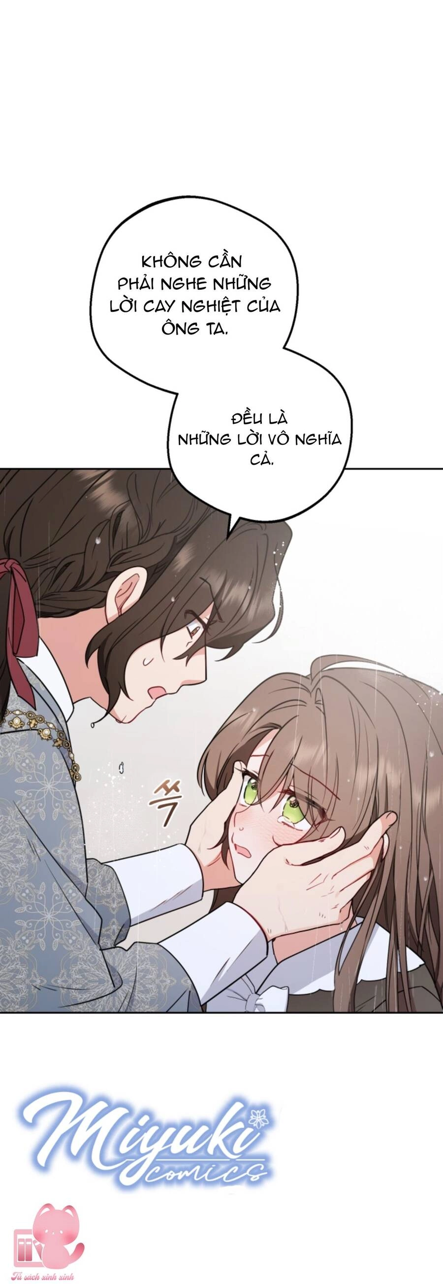 Được Yêu Thương Mà Còn Ngại Ngùng Sao! Chapter 12 - 34