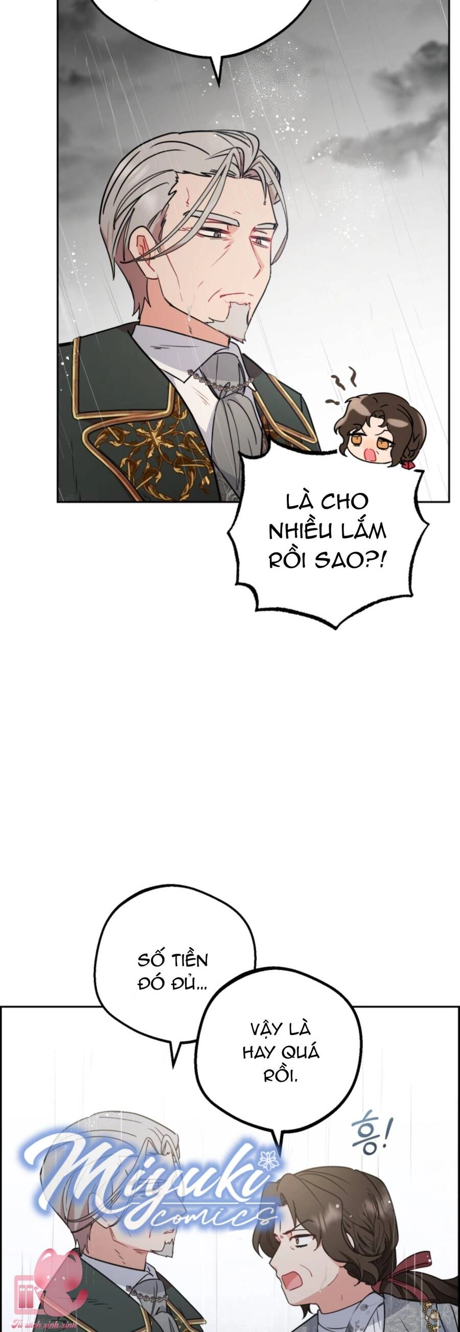 Được Yêu Thương Mà Còn Ngại Ngùng Sao! Chapter 12 - 36