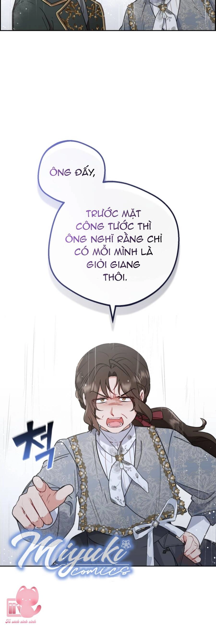 Được Yêu Thương Mà Còn Ngại Ngùng Sao! Chapter 12 - 37