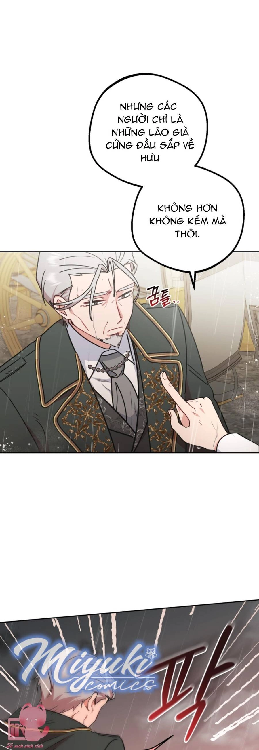 Được Yêu Thương Mà Còn Ngại Ngùng Sao! Chapter 12 - 38