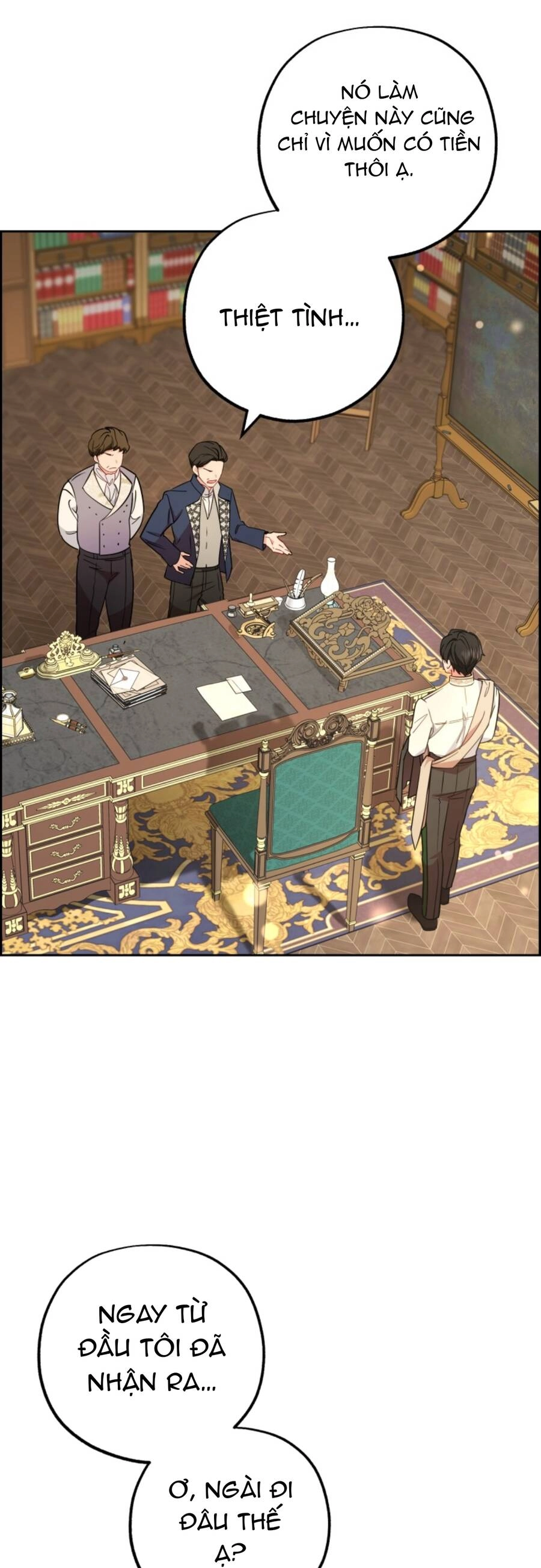 Được Yêu Thương Mà Còn Ngại Ngùng Sao! Chapter 13 - 14